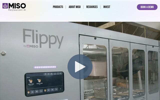 Flippyの公式ページ