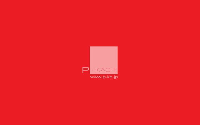 P+KACHIの公式ページ