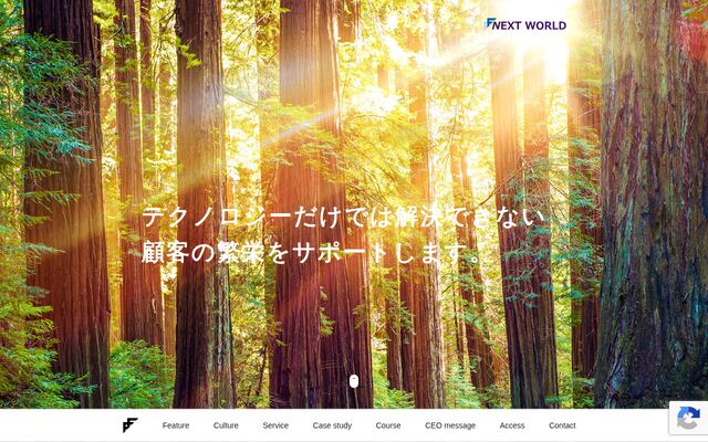 株式会社ネクストワールドの公式サイト