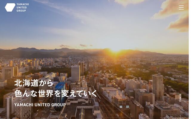 山地ユナイテッド株式会社の公式サイト