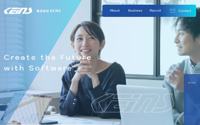株式会社ＫＥＩＮＳの公式サイト