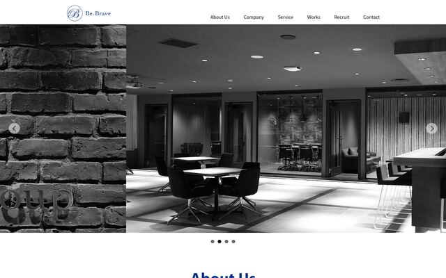 株式会社ビー・ブレーブの公式サイト