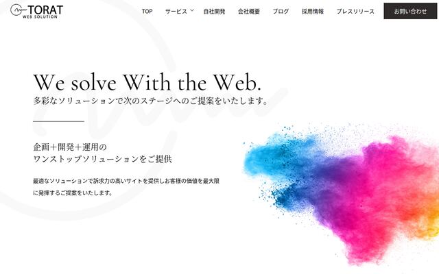 株式会社ＴＯＲＡＴ