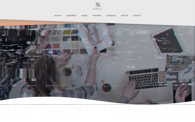 ａｍａｈｉ合同会社の公式サイト