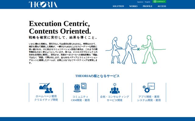 株式会社テオーリア