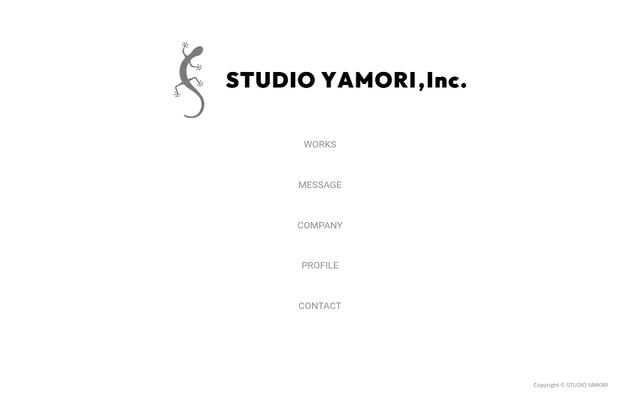 ＳＴＵＤＩＯ　ＹＡＭＯＲＩ株式会社の公式サイト