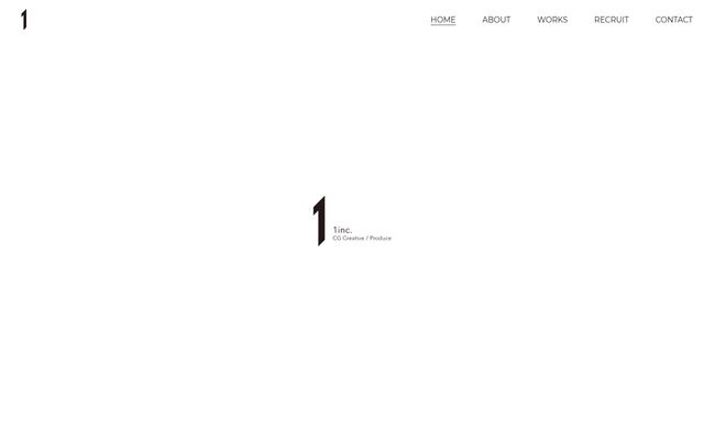 株式会社１の公式サイト