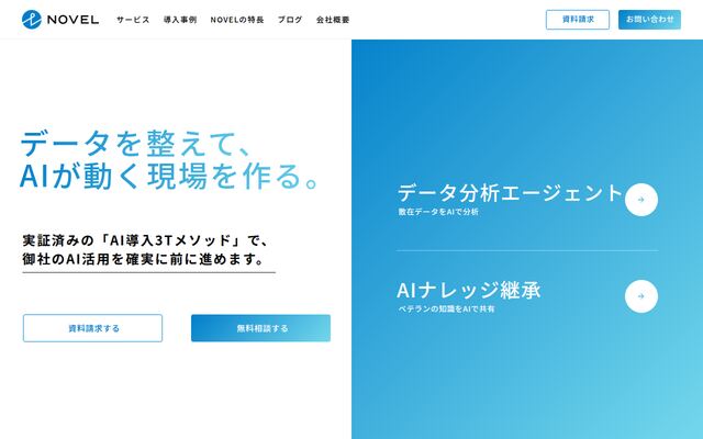 ＮＯＶＥＬ株式会社