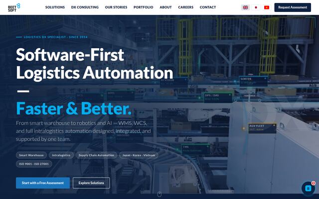 ＢＥＥＴソリューションイノベータ株式会社の公式サイト