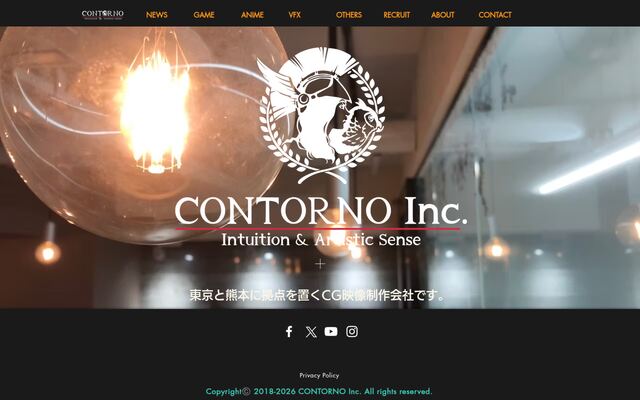 株式会社ＣＯＮＴＯＲＮＯの公式サイト