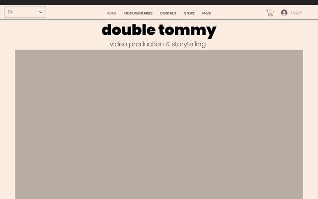 ｄｏｕｂｌｅ　ｔｏｍｍｙ合同会社