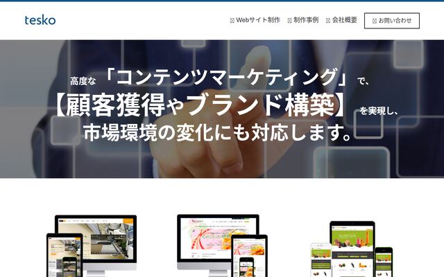 株式会社テスコ