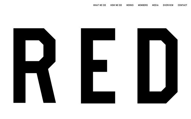 株式会社ＲＥＤの公式サイト