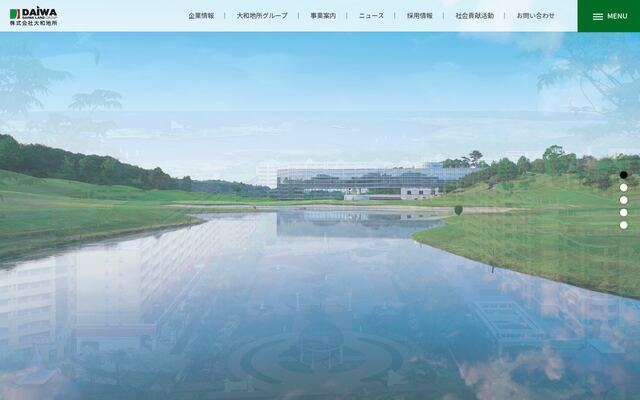 株式会社大和地所の公式サイト