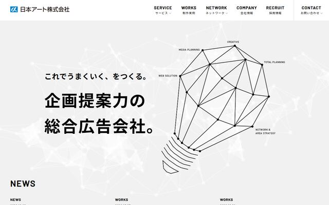 日本アート株式会社