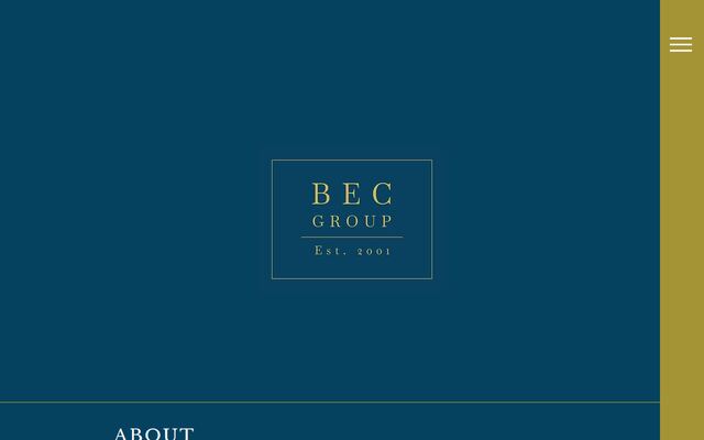 株式会社ベックの公式サイト