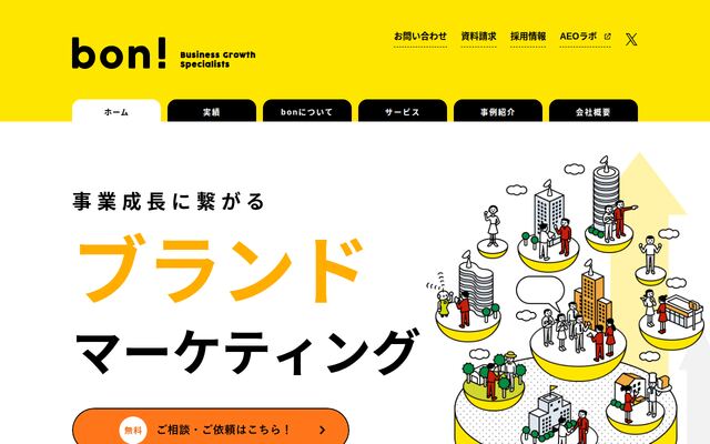 株式会社ｂｏｎ
