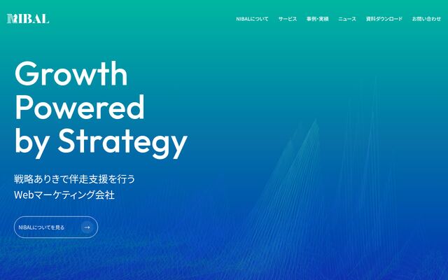 株式会社ＮＩＢＡＬの公式サイト