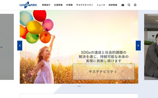 萩原電気ホールディングス株式会社