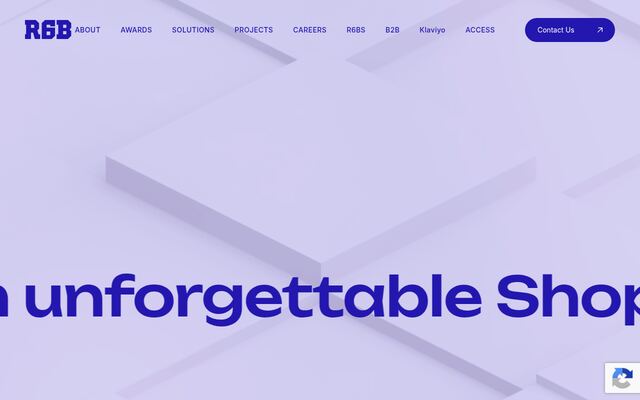株式会社Ｒ６Ｂの公式サイト