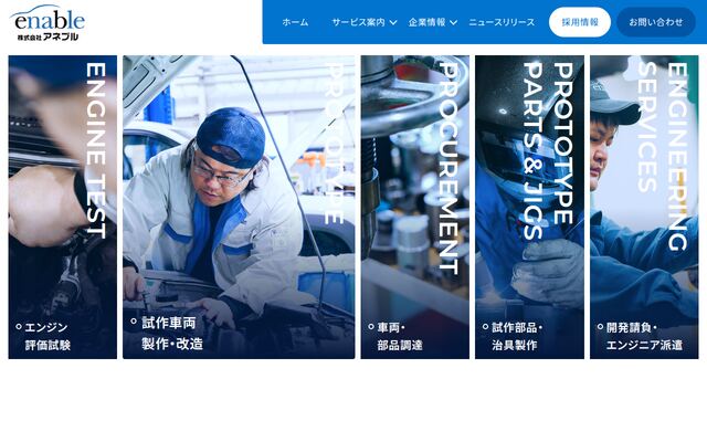 株式会社アネブル