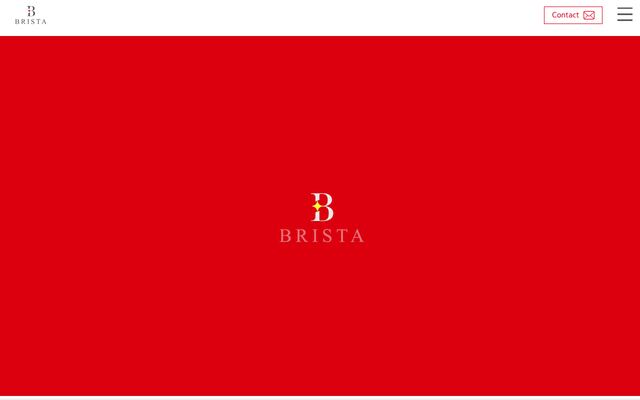 株式会社ＢＲＩＳＴＡの公式サイト