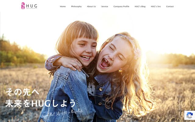 株式会社ＨＵＧの公式サイト
