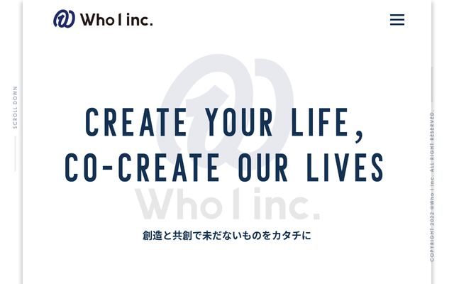 Ｗｈｏ　Ｉ株式会社