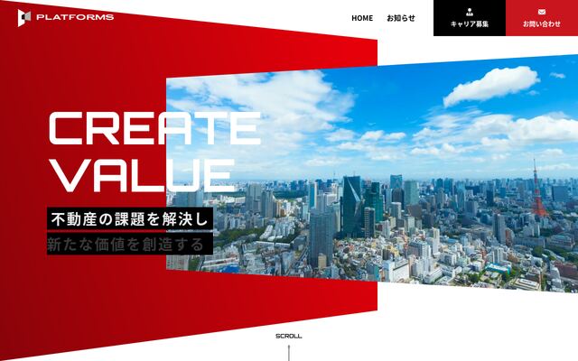 株式会社Ｐｌａｔｆｏｒｍｓ