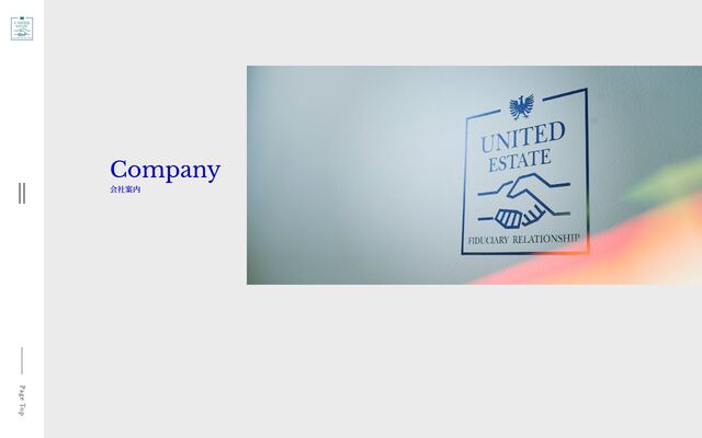 ユナイテッド不動産株式会社の公式サイト