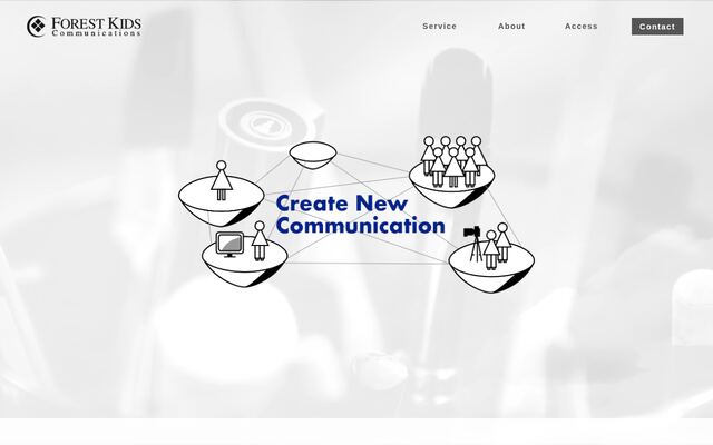 株式会社フォレストキッズコミュニケーションズの公式サイト