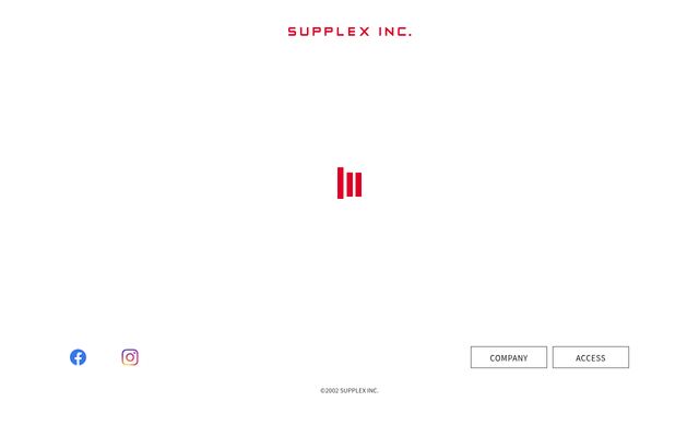 有限会社スープレックスインクの公式サイト