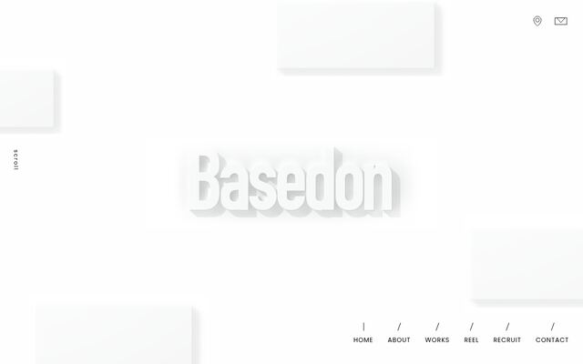 株式会社Ｂａｓｅｄｏｎの公式サイト