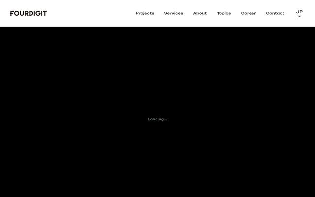 株式会社フォーデジットの公式サイト