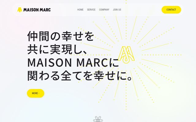 株式会社ＭＡＩＳＯＮ　ＭＡＲＣ