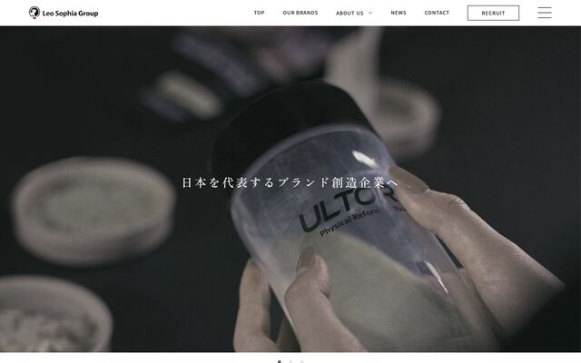 株式会社Ｌｅｏ　Ｓｏｐｈｉａ　Ｇｒｏｕｐ