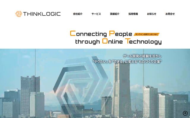 株式会社シンクロジック