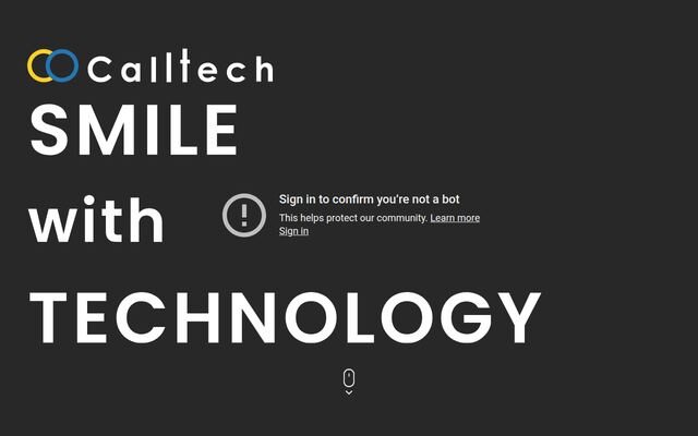 株式会社Ｃａｌｌｔｅｃｈの公式サイト