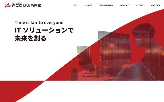 株式会社アクウェア