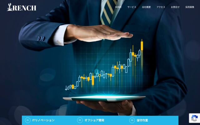 ＲＥＮＣＨ合同会社の公式サイト