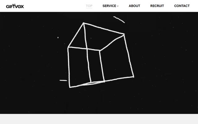 株式会社ＧＩＦＴＶＯＸの公式サイト