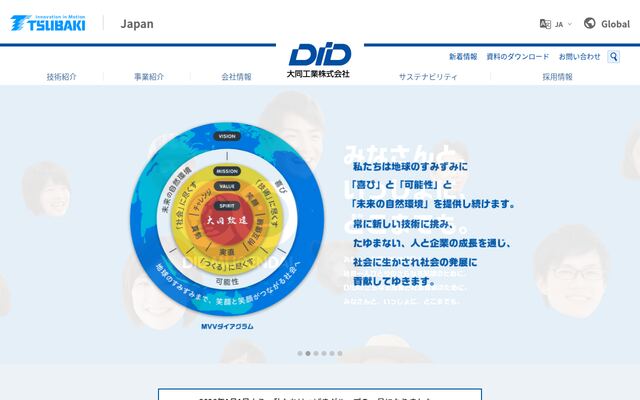大同工業株式会社
