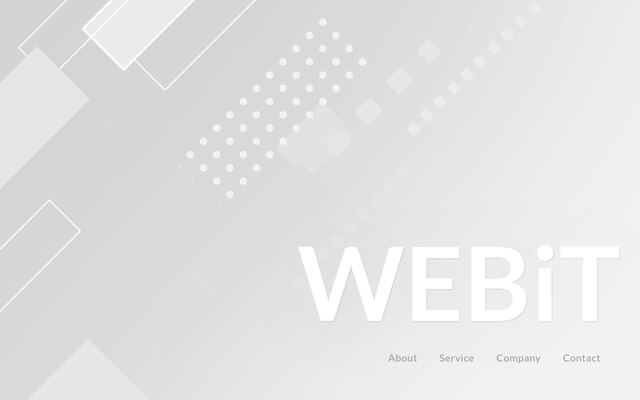 ＷｅＢｉｔ株式会社の公式サイト