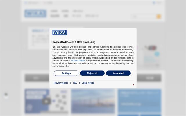 ビカ・ジャパン株式会社の公式サイト