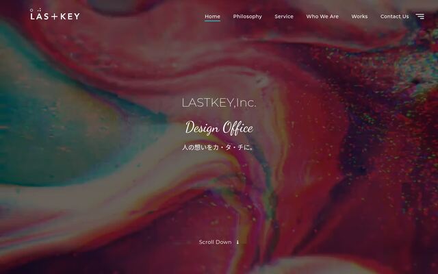 ＬＡＳＴＫＥＹ株式会社の公式サイト