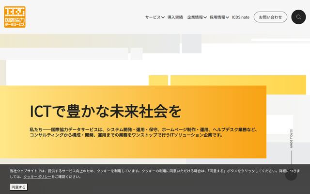 株式会社国際協力データサービス