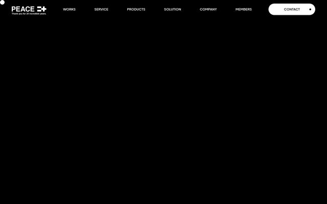 株式会社ピースの公式サイト