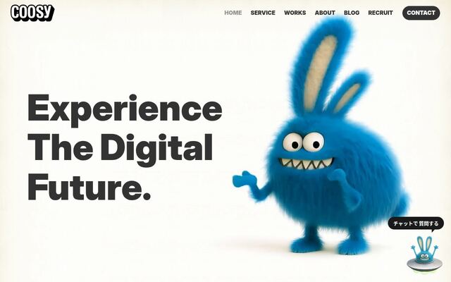 株式会社クーシーの公式サイト