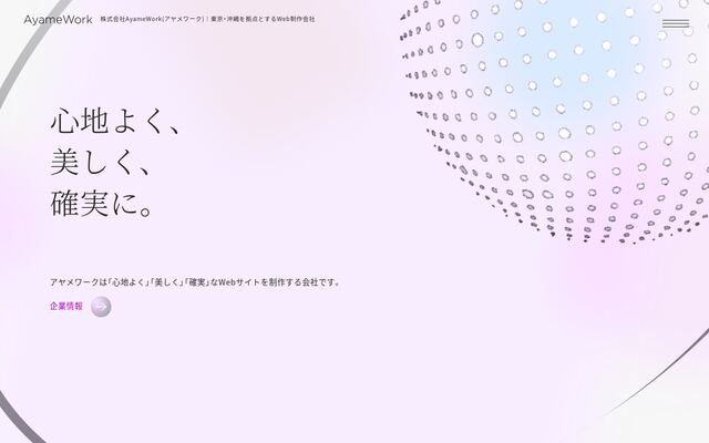 株式会社ＡｙａｍｅＷｏｒｋ