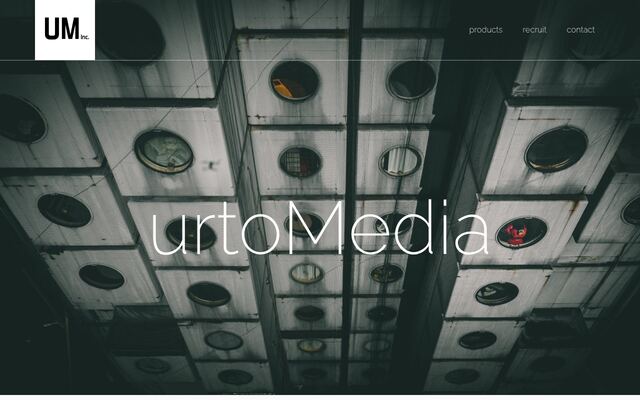 ｕｒｔｏＭｅｄｉａ株式会社の公式サイト